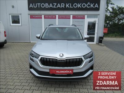 Škoda Karoq 2.0 TDI StylePlus 7DSG
