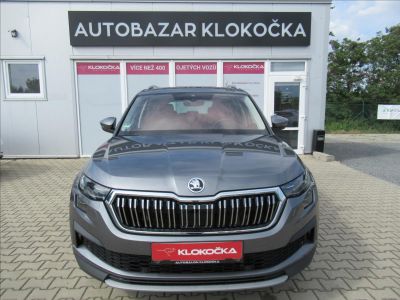Škoda Kodiaq 2.0 TDI StylePlus 7DSG 4x4 7.míst