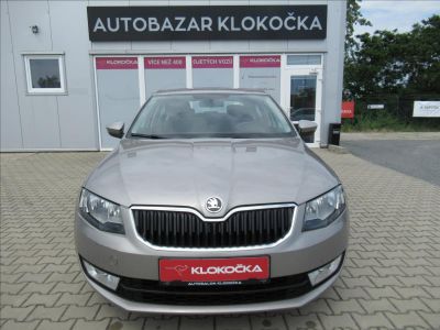 Škoda Octavia 1.6 TDI Ambition Plu
