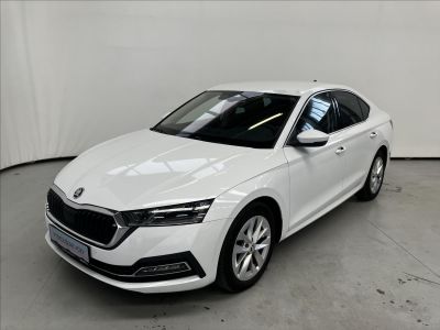 Škoda Octavia 2.0 TDI  StylePlus