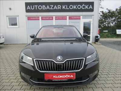 Škoda Superb 2.0 TDI Style Plus