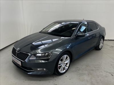 Škoda Superb 2.0 TDI  Style 6DSG 4x4