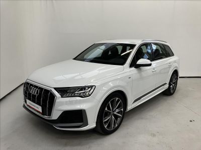 Audi Q7 3.0 50 TDI  S-line 8TT Quattro