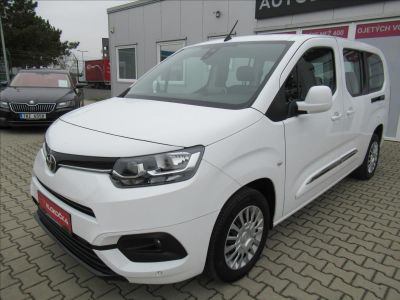 Toyota ProAce City Verso 1.5 D-4D Long 7míst