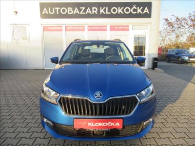 Škoda Fabia 1.0 TSI AmbitionTour Combi