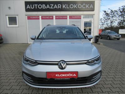 Volkswagen Golf 1.5 eTSI Style mHEV 7DSG Combi