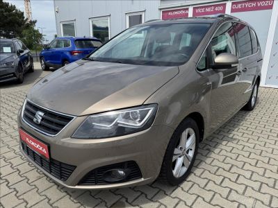 Seat Alhambra 2.0 TDI  Style