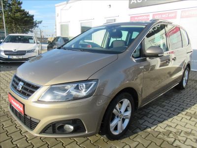 Seat Alhambra 2.0 TDI Style