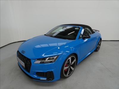 Audi TTS 2.0 TFSI  quattro