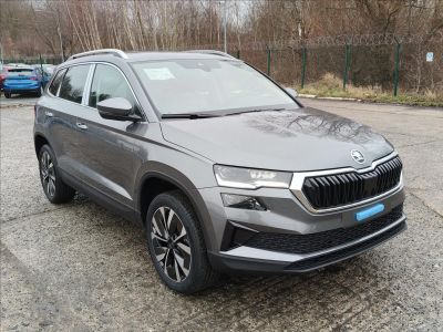 Škoda Karoq 1.5 TSI 130 let DSG
