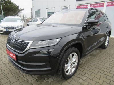 Škoda Kodiaq 2.0 TDI Style Plus 7DSG 4x4