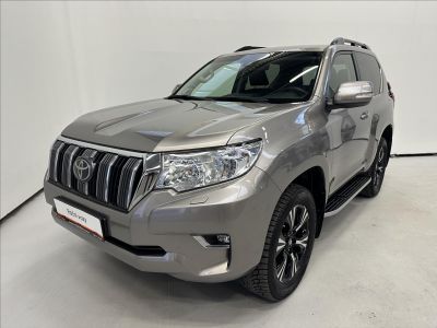 Toyota Land Cruiser 2.8 D-4D Live 3dv. 6AT