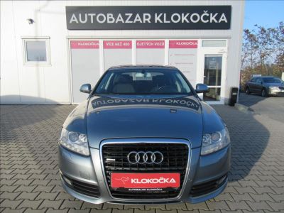Audi A6 3.0 TDI  6TT Quattro
