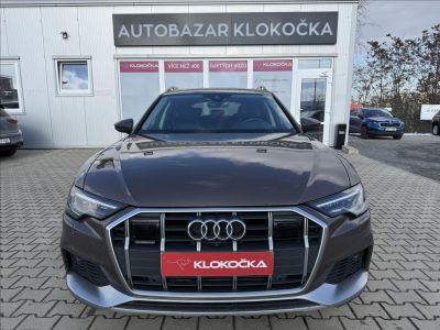 Audi A6 Allroad 3.0 50 TDI  8TT Quattro