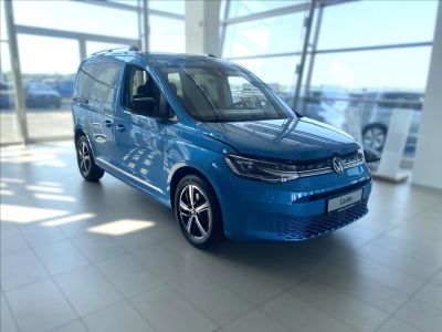 Volkswagen Caddy 2.0 TDI Style Akční Style
