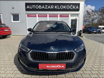 Škoda Octavia 2.0 TDI Style 7DSG