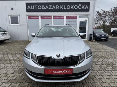 Škoda Octavia 1.6 TDI Style