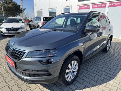 Škoda Karoq 1.5 TSI AmbitionPlus 7DSG
