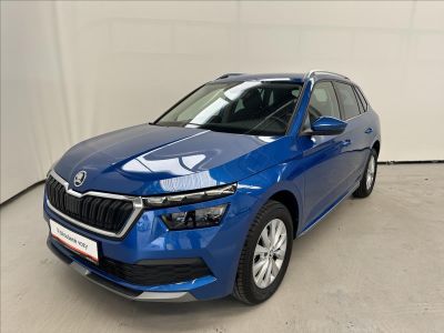 Škoda Kamiq 1.5 TSI  Style  7DSG