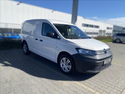Volkswagen Caddy 2.0 TDI Cargo Maxi Akční
