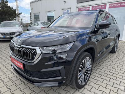 Škoda Kodiaq 2.0 TDI L&K 7DSG 4x4
