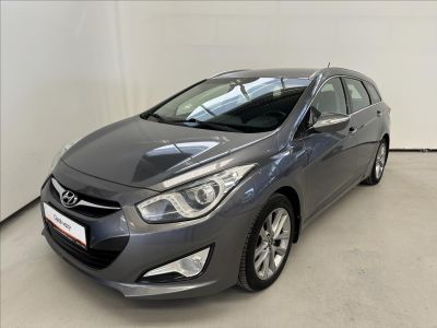 Hyundai i40 1.7 CRDi  Experience