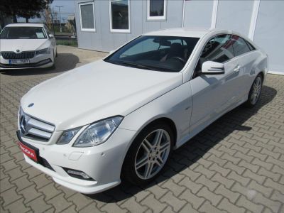 Mercedes-Benz Třídy E 3.0 CDI 350 AMG paket 7AT