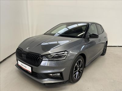 Škoda Fabia 1.0 TSI  Monte Carlo DSG Panorama