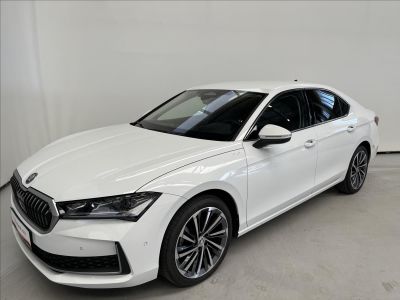 Škoda Superb 2.0 TDI  L&K  7DSG
