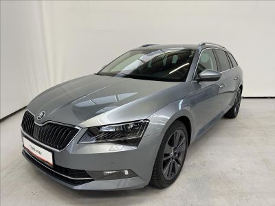Škoda Superb 2.0 TDI  Style Plus 6DSG