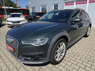 Audi A6 Allroad 3.0 TDI  7Stronic Quattro