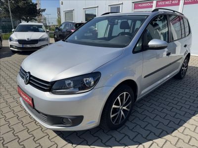 Volkswagen Touran 1.6 TDI Trendline 7 míst