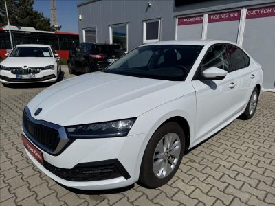 Škoda Octavia 1.5 TSI AmbitionPlus