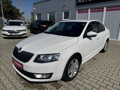Škoda Octavia 2.0 TDI Style 6DSG