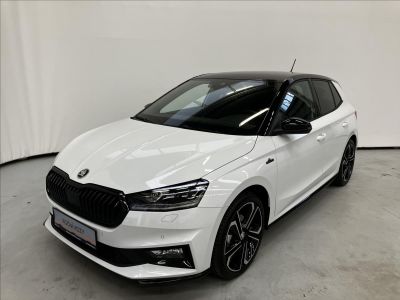 Škoda Fabia 1.5 TSI  Monte Carlo 7DSG