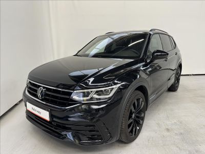 Volkswagen Tiguan Allspace 2.0 TDI  R-line 7DSG 4motion