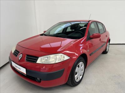 Renault Mégane 1.6 16V  Sportway