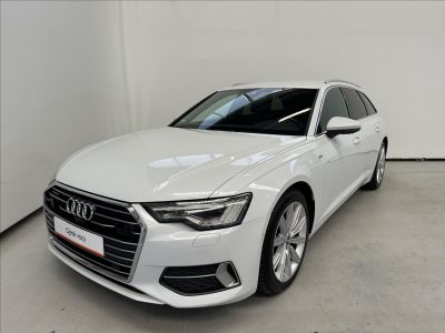 Audi A6 3.0 45 TDI  S-line Avant 8TT Quattro