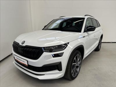 Škoda Kodiaq 2.0 TDI  Sportline Plus 7DSG 4x4