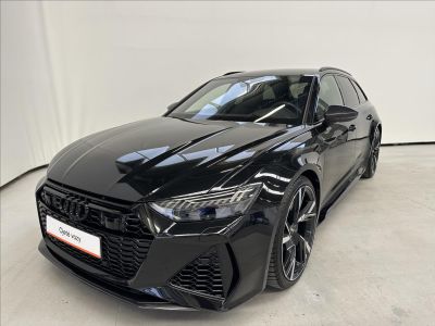 Audi RS 6 4.0 TFSI  8TT Quattro