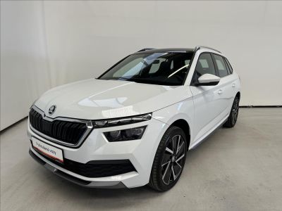 Škoda Kamiq 1.5 TSI  Style Plus 7DSG