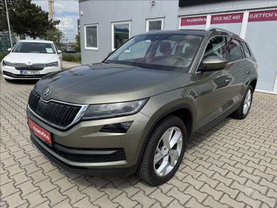 Škoda Kodiaq 2.0 TDI StylePlus 7DSG 4x4