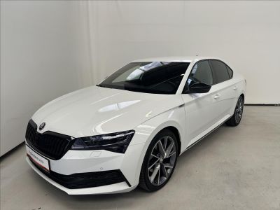 Škoda Superb 2.0 TDI  Sportline 7DSG