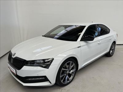 Škoda Superb 2.0 TDI  Sportline 7DSG