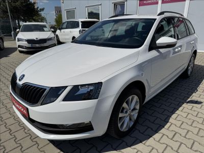 Škoda Octavia 2.0 TDI AmbitionPlus 7DSG