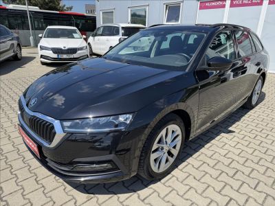 Škoda Octavia 1.5 TSI AmbitionPlus