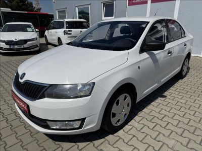 Škoda Rapid 1.2 MPI  Active