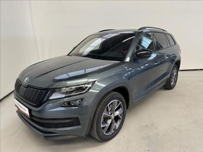 Škoda Kodiaq 2.0 TDI  Sportline 7DSG 4x4