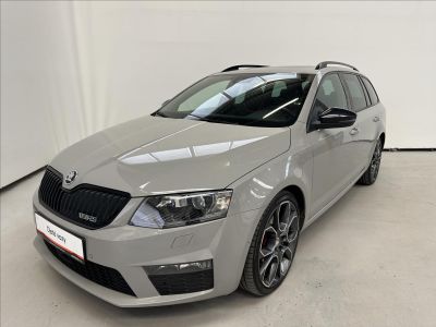Škoda Octavia 2.0 TDI  RS DSG 4x4 Panaorama