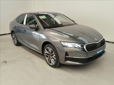 Škoda Octavia 2.0 TDI 130 let DSG